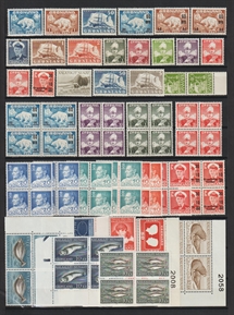 grønlanske frimærker